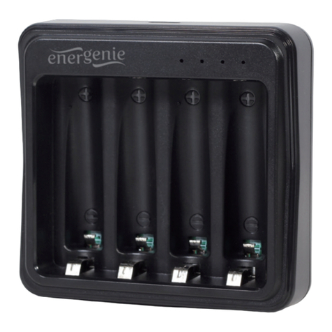 Energenie BC-USB-03 user manual