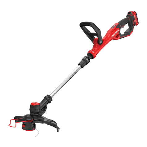 Craftsman CMCST900D1 User manual