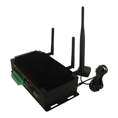 Vantron VT-M2M-BTA-DE User manual