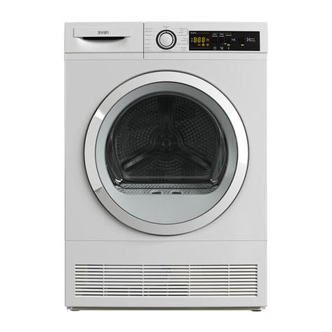 Svan SSC800BD user manual