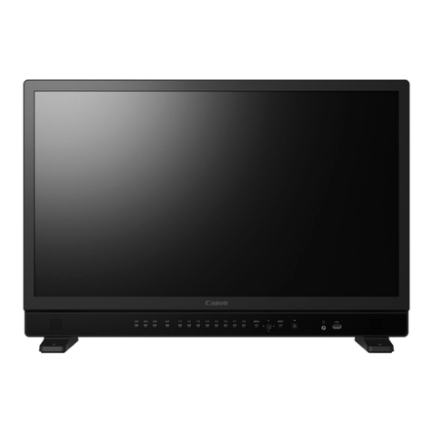 Canon DP-V2730 User manual
