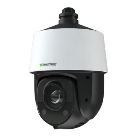 Vitek Transcendent VT-TPTZ25HRAN-4PNL User manual