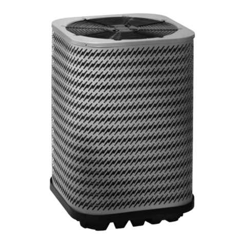 Nortek S4BD Series User manual