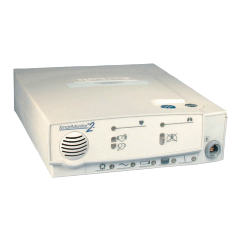 Respironics SmartMonitor 2 Service manual Respironics SmartMonitor 2 Service manual