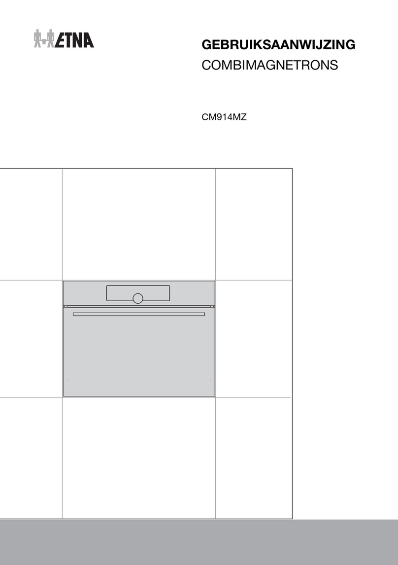 ETNA CM914MZ Instructions for use