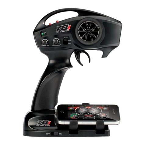 Traxxas TQi Docking Base User manual
