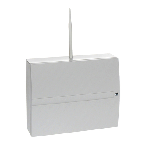 jablotron Profi user manual