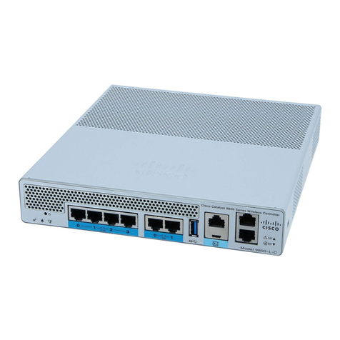 Cisco Catalyst C9800-L Manual
