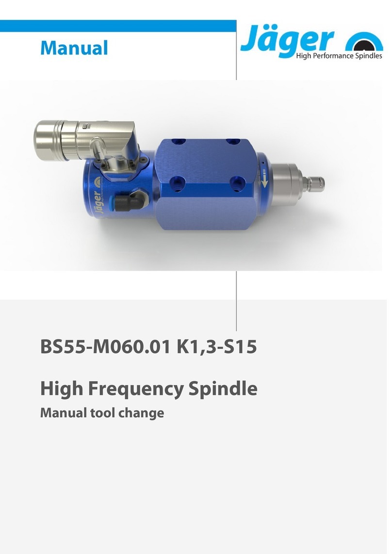 Jäger BS55-M060.01 K1,3-S15 manual
