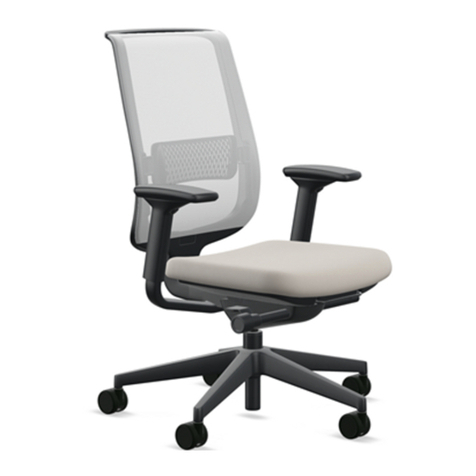 Steelcase Reply User manual Steelcase Reply User manual