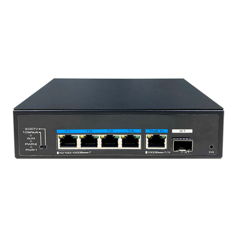 UTEPO UTP6306TS-PSD User manual UTEPO UTP6306TS-PSD User manual