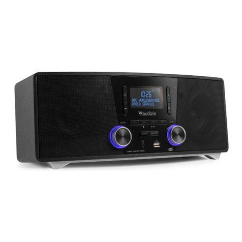 Audizio 102.300 User manual