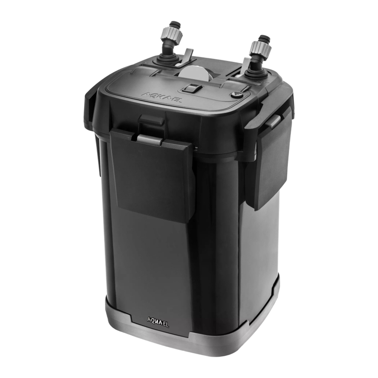 AQUA EL ULTRAMAX 1000 user manual