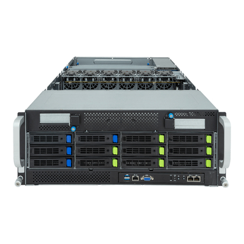 Gigabyte G493-SB0-AAP1 User manual