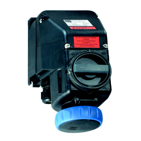 Stahl SolConeX 8570/11 Series User manual