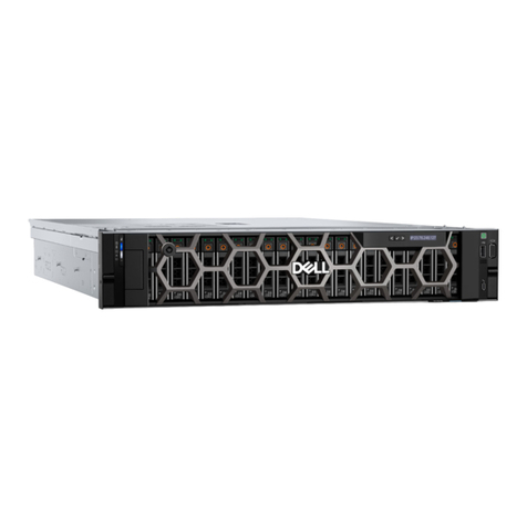 Dell PowerEdge R7615 Installation and service manual