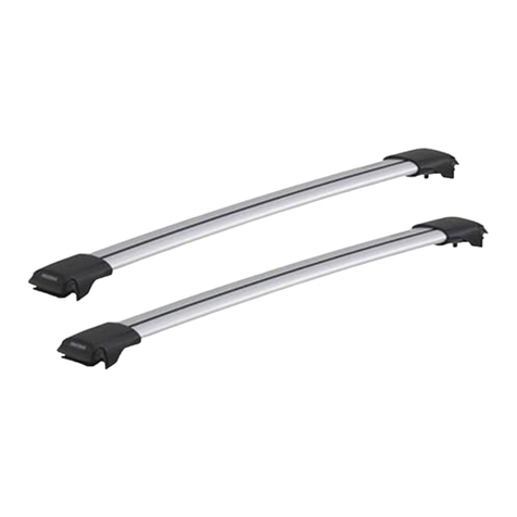 Whispbar S41W Fitting instructions