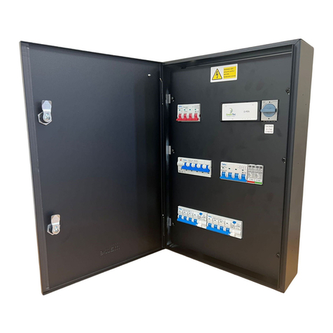 Matt:e ARD-2-32-TP-R-SPD User manual