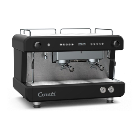 Conti CC200 D Technical documentation