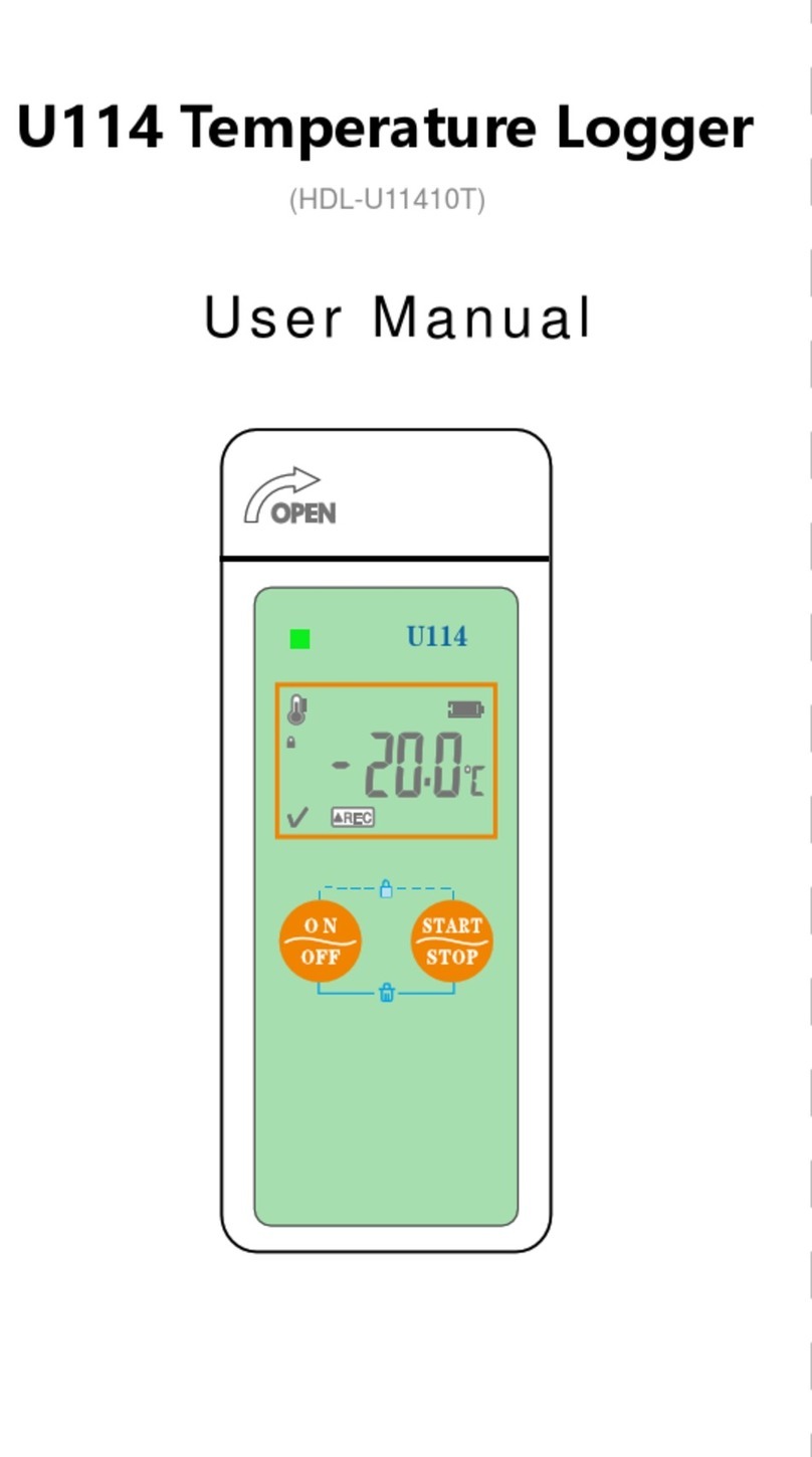 Haswill U114 User manual