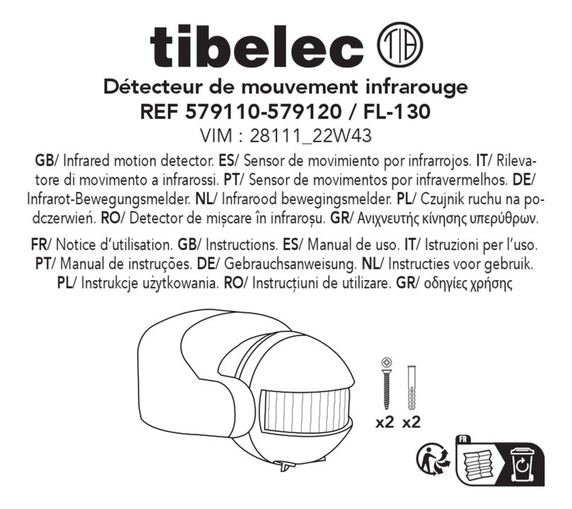 tibelec FL-130 manual