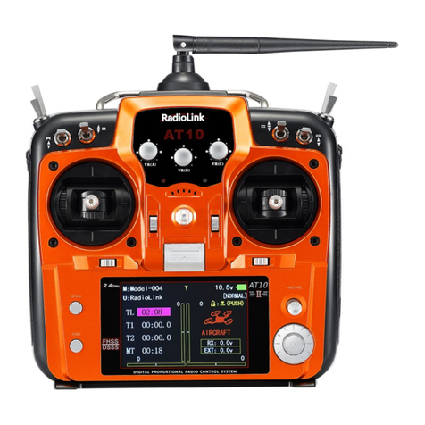 RadioLink AT10II User manual