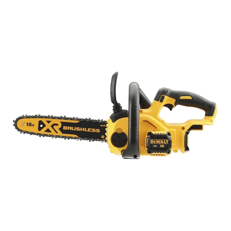 DeWalt DCM565 User manual