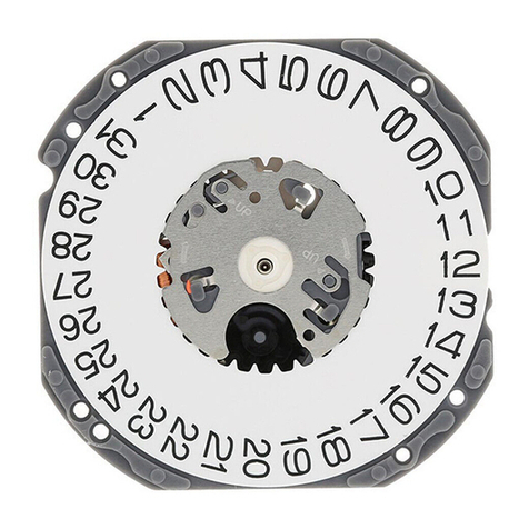TMI Products VJ4 Series Technical guide