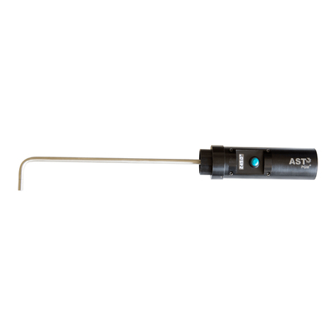 AST P-GM+ User manual