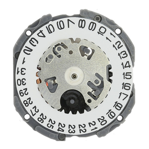 TMI Products VJ1 Series Technical guide