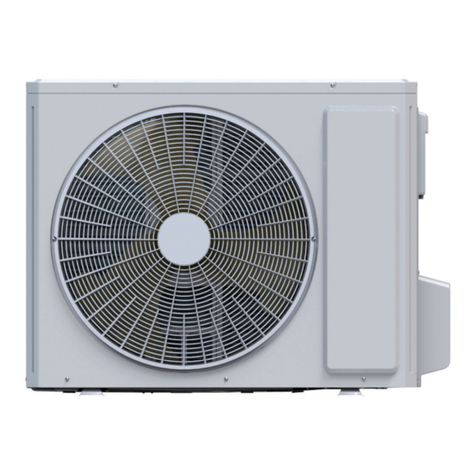 Gree GWH07AGAXB-K6DNA1A User manual Gree GWH07AGAXB-K6DNA1A User manual