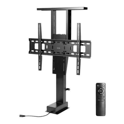 Vivo MOUNT-E-UP80D User manual