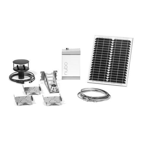 Sensitron Nubo Sphere user manual