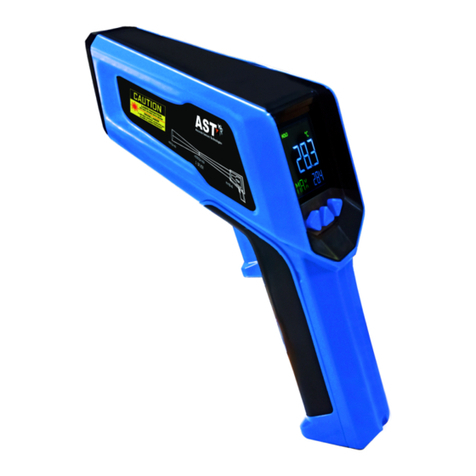 AST TI-1800 User manual