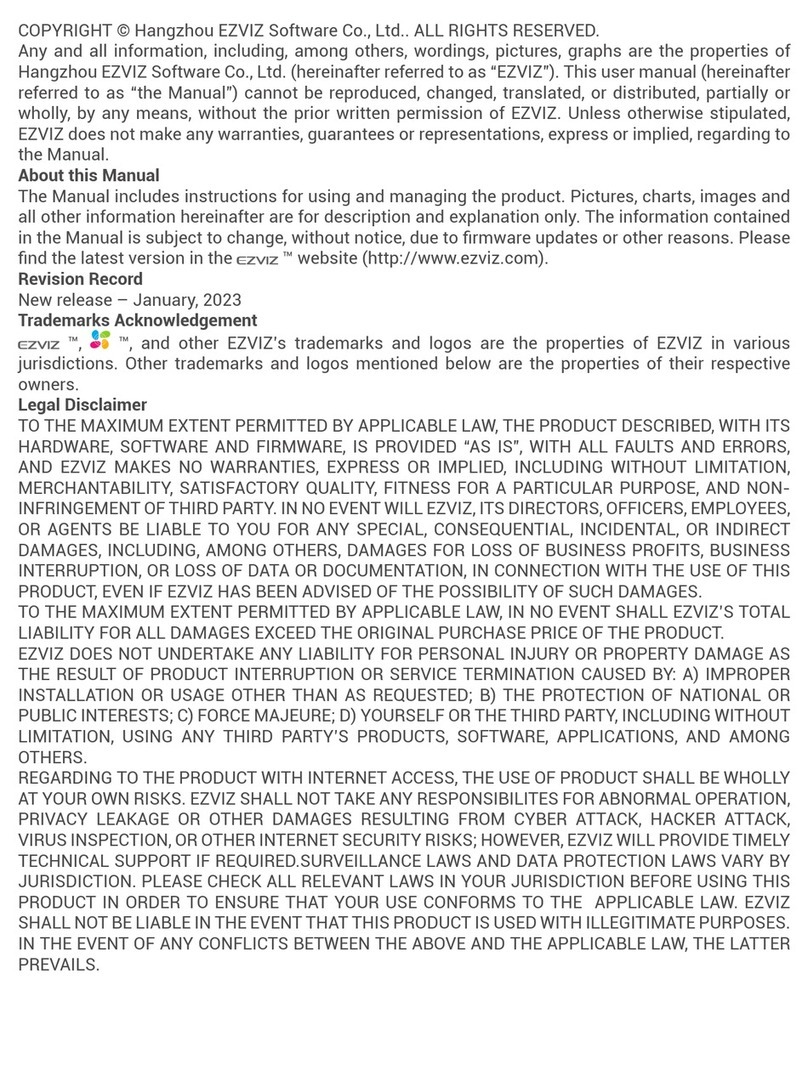 Ezviz LT70 manual