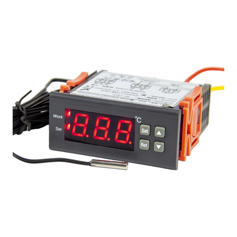 Haswill AL8010F User manual Haswill AL8010F User manual