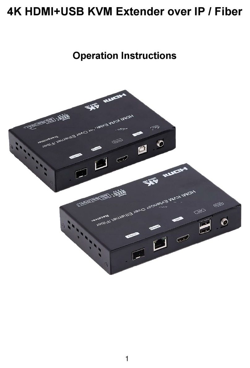 Foxun SX-EX37 operating instructions