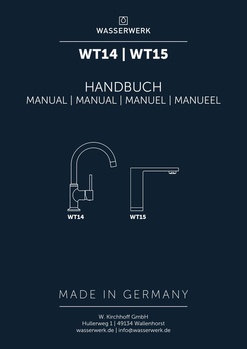 Wasserwerk WT14 manual