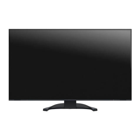 Eizo FlexScan EV3240X-BK User manual