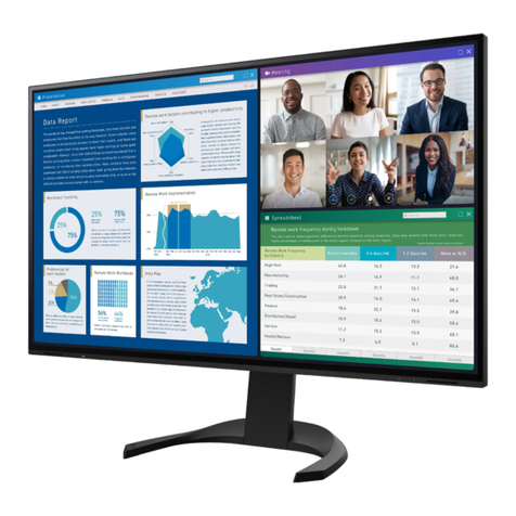 Eizo FlexScan EV3240X User manual