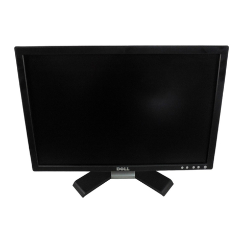 Dell E198WFP User instructions