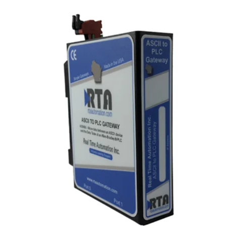 RTA 460ECMRS-N700 Specification sheet