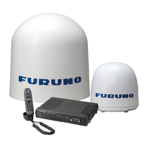 Furuno FELCOM501 Operator's manual