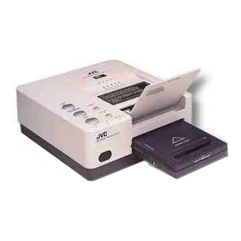 JVC GV-DT1 User manual
