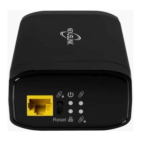 NexusLink GCA-2000-KIT Specification sheet NexusLink GCA-2000-KIT Specification sheet