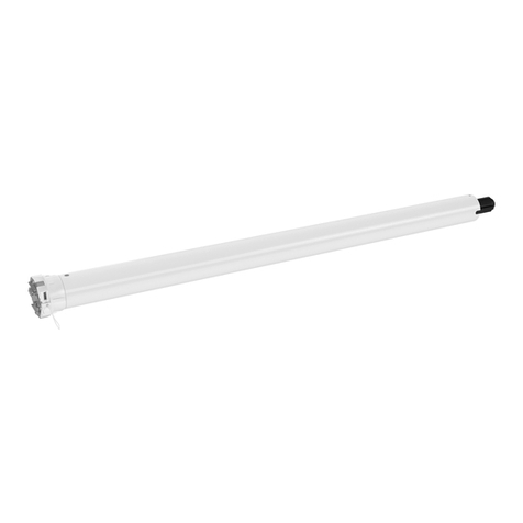 MOTION BLINDS CM-06 manual