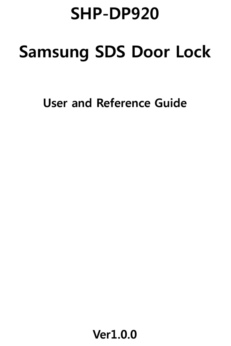 Samsung SHP-DP920 User and Reference Guide