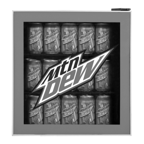 MTN DEW MIS170MD-6COM owner's manual