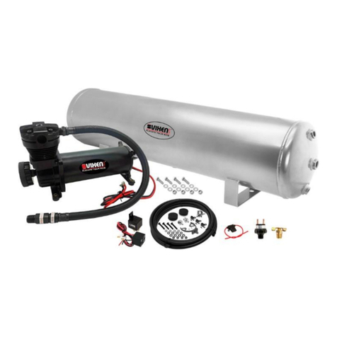 Vixen Air VXO4852GB installation guide