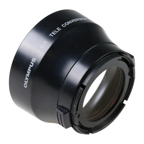 Olympus TCON-14 User manual